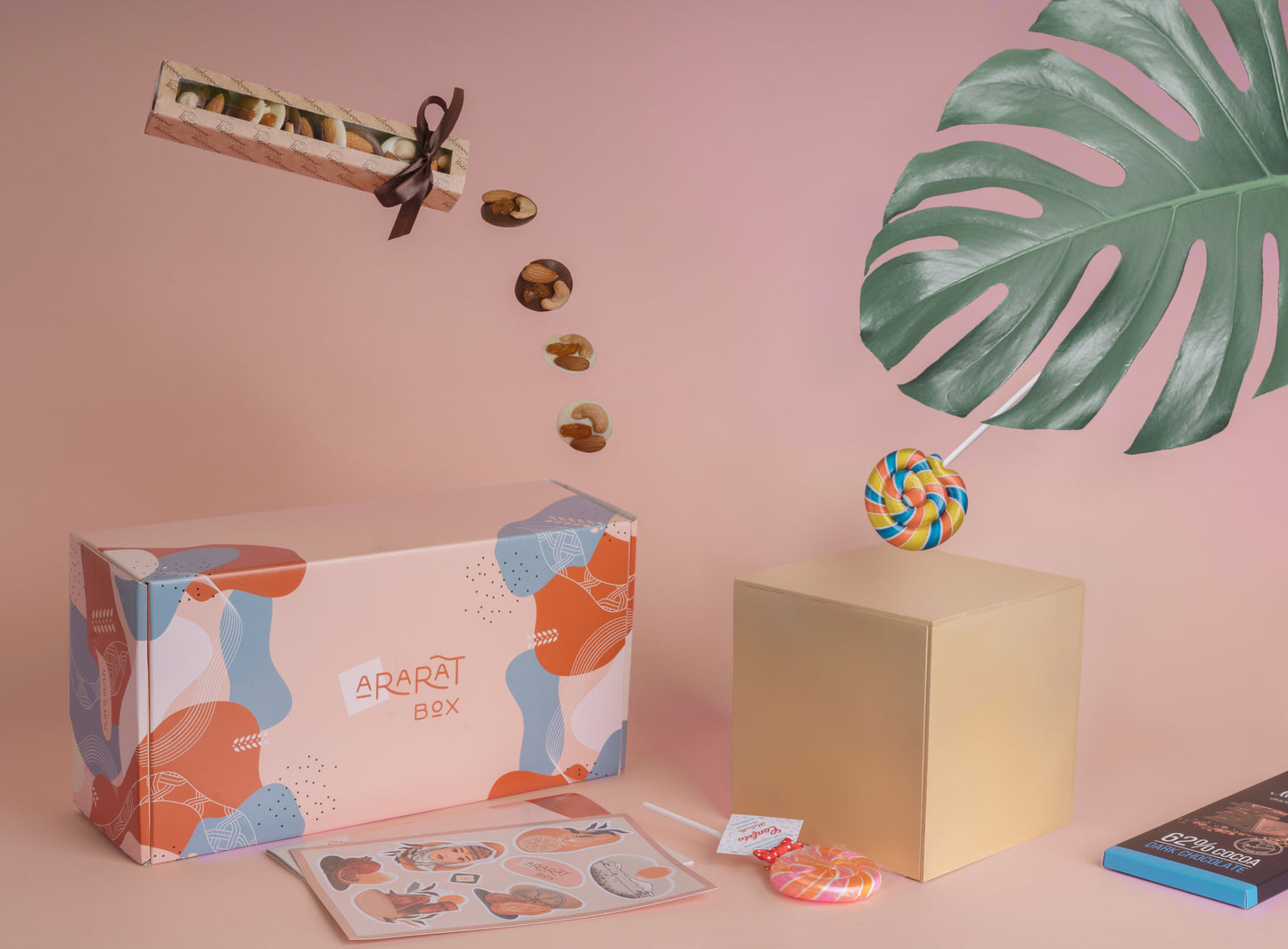 Ararat Box – Armenian Gift Box with Purpose