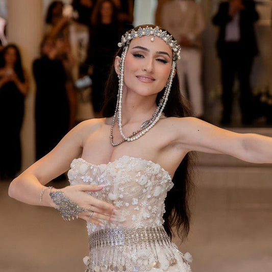 Headpiece “Lusabac”