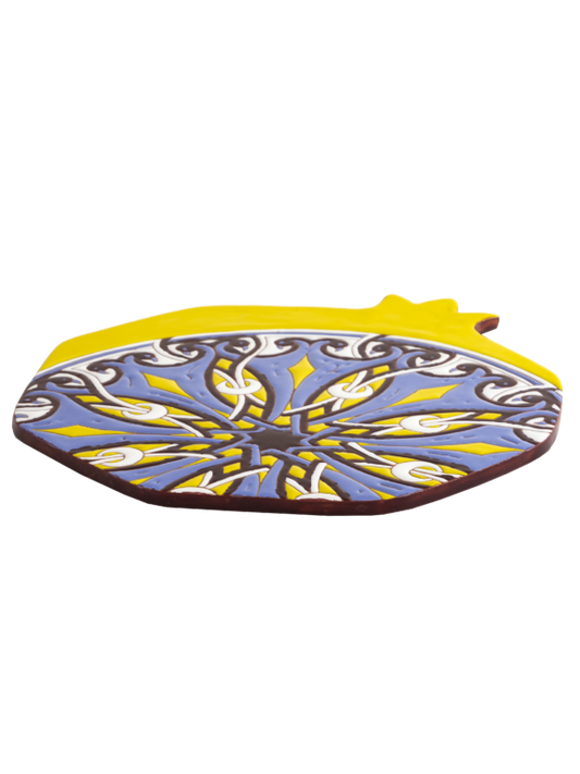 Decorative Ceramic Cheeseboard