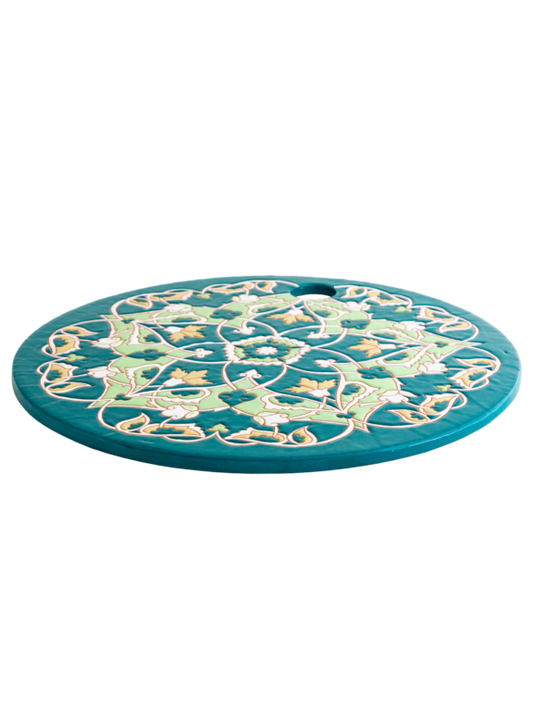 Decorative Ceramic Cheeseboard