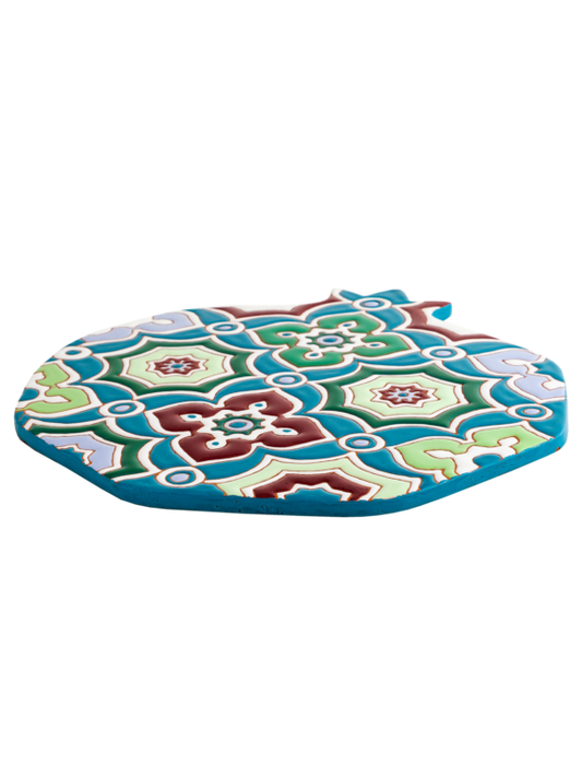 Decorative Ceramic Cheeseboard