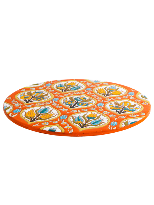 Decorative Ceramic Cheeseboard