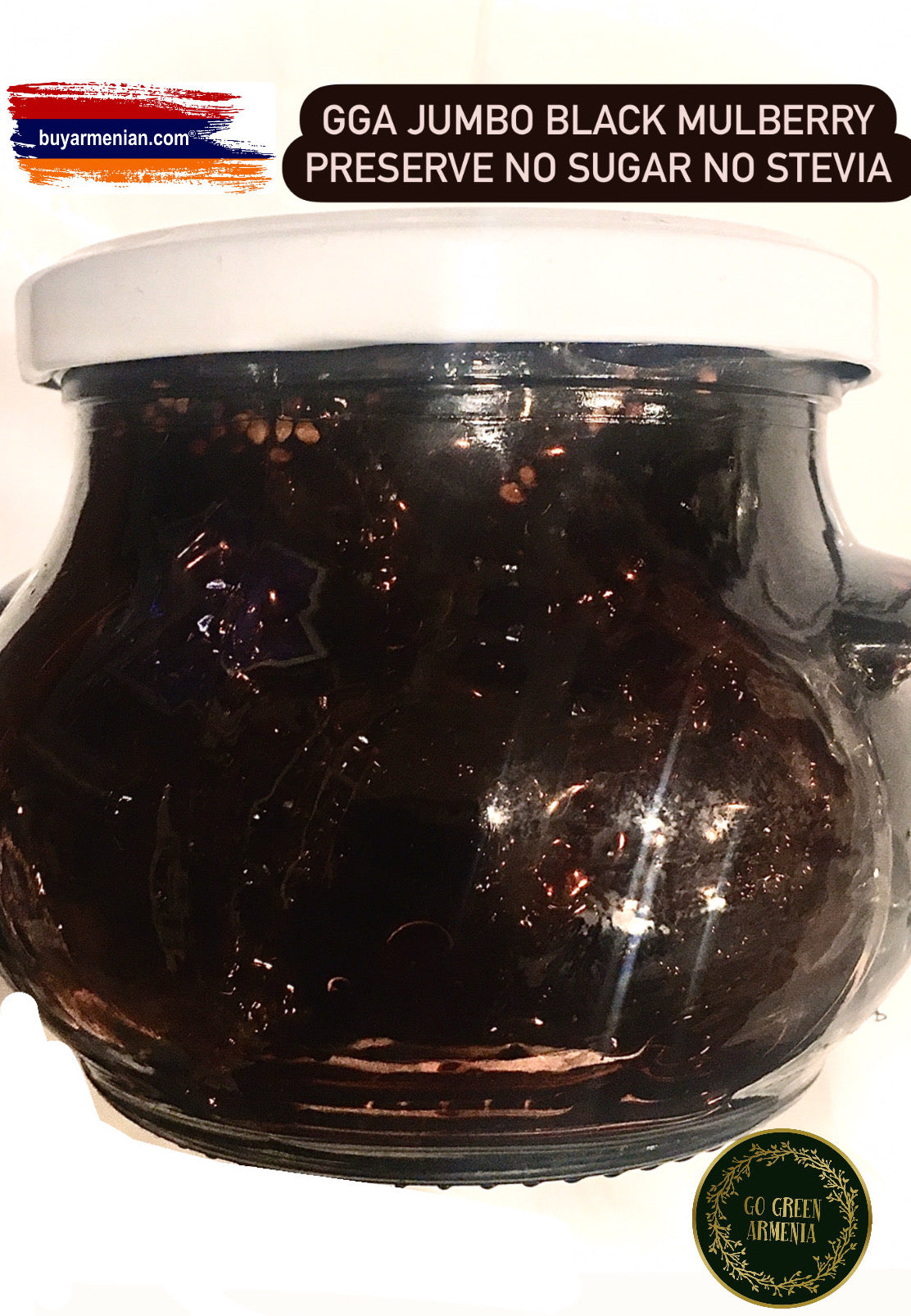 Black Mulberry Preserve