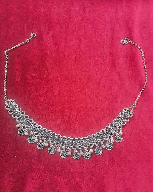 Silver Necklace “Silver Legend”