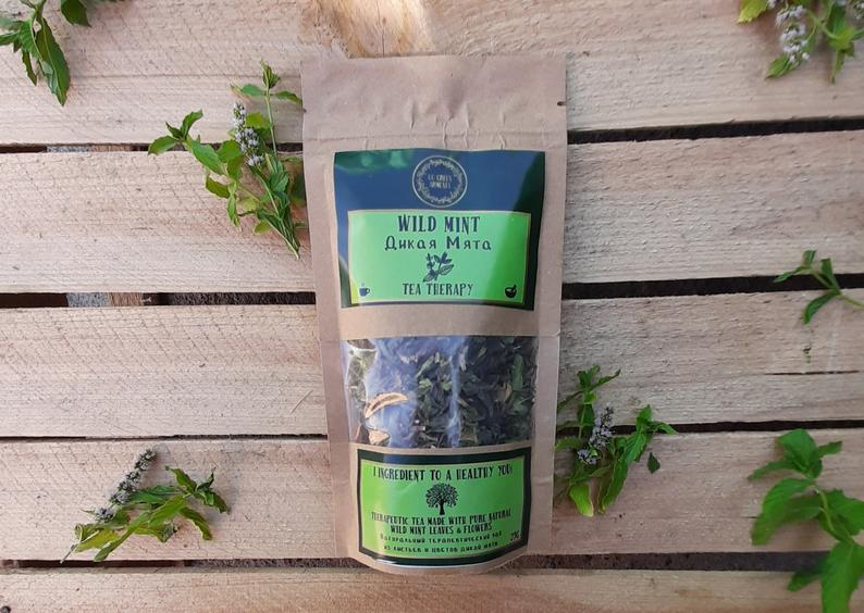 Armenian Wild Mint Tea