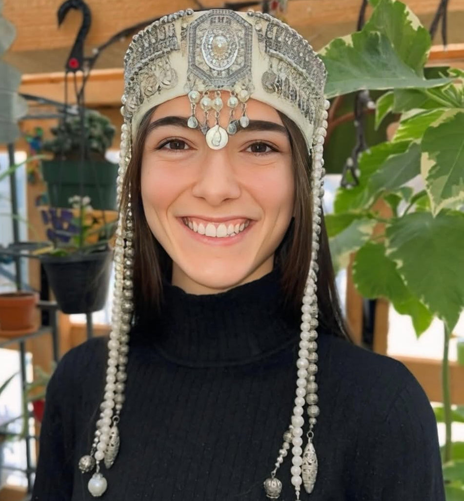 Headpiece “Lusavorik”