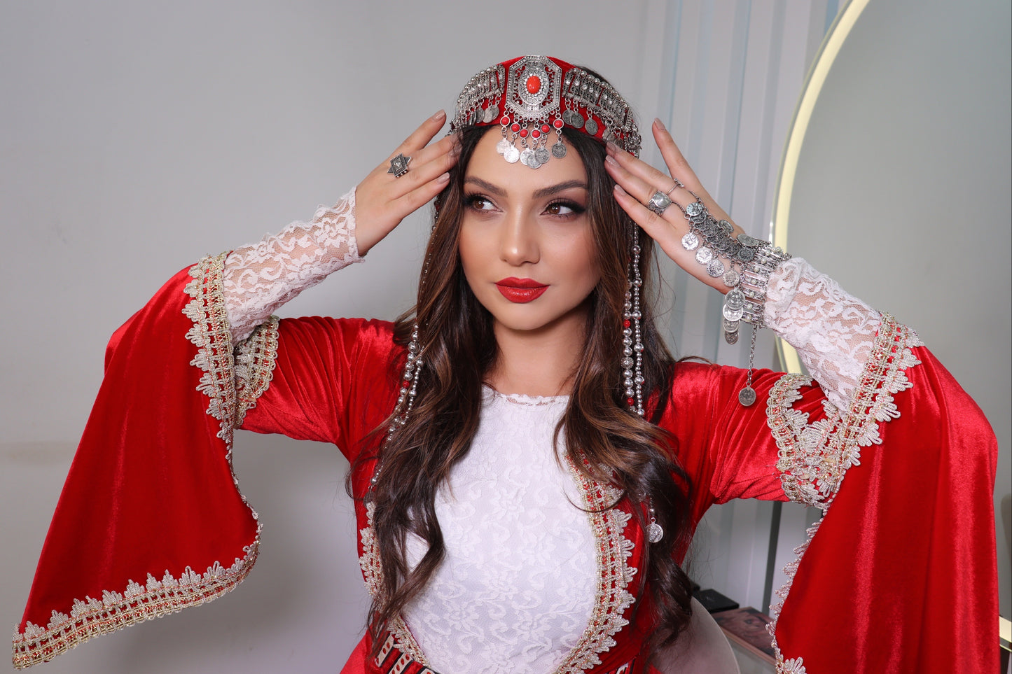 Headdress “Aghtamar”