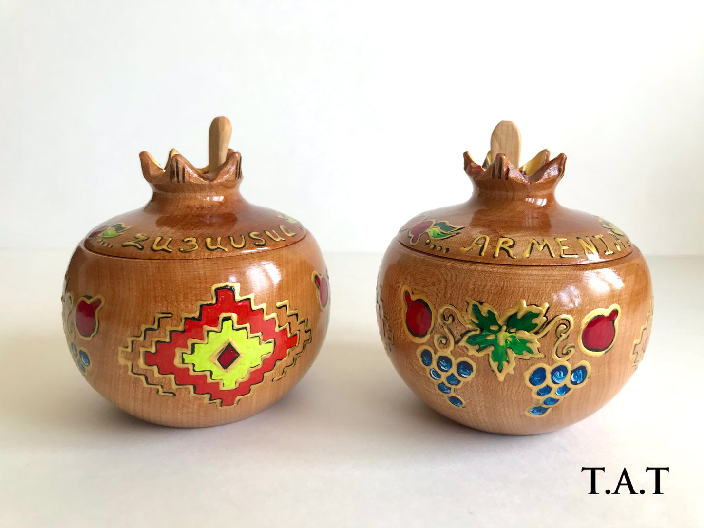 Pomegranate (Spice Jar 2)