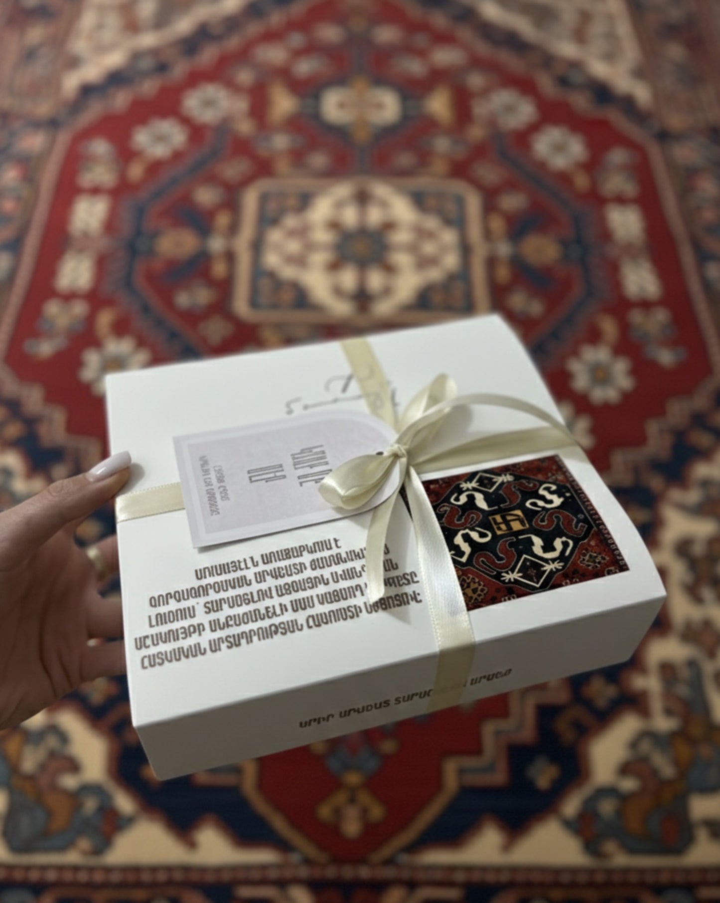 "Vishapagorg" T-shirt