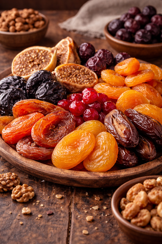 6 Armenian Snacks Everyone Should Try