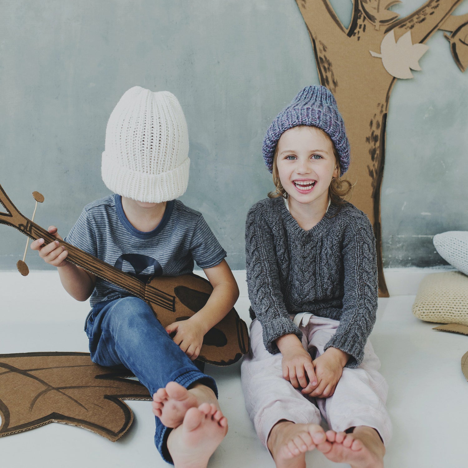 Beanies 6836
