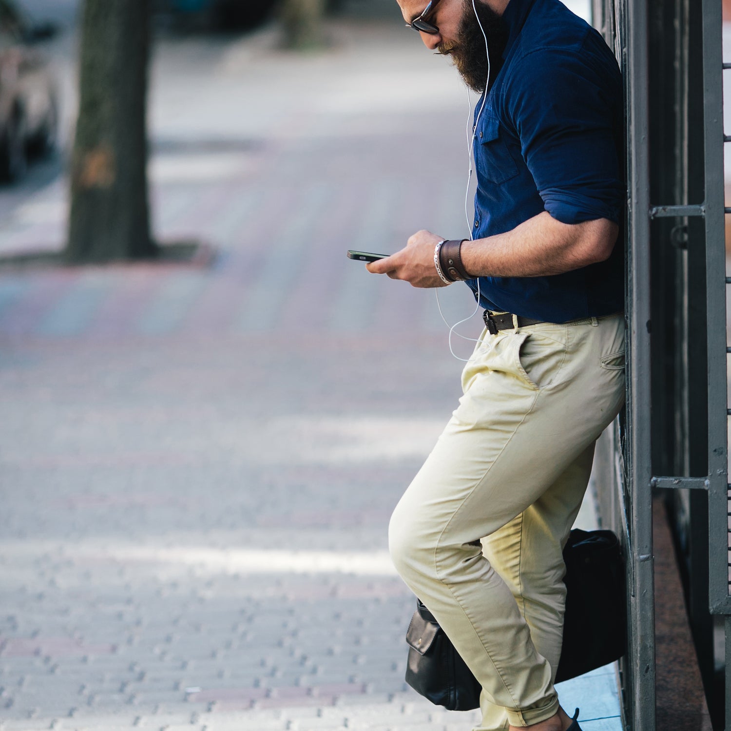 Cargo Trousers