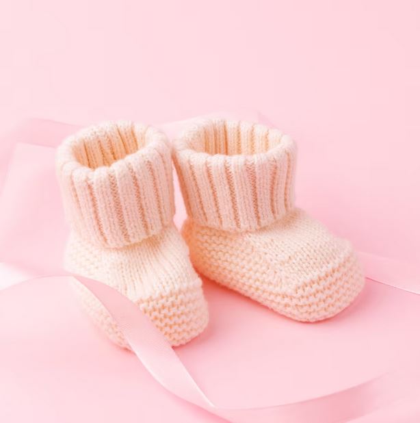 Baby Booties
