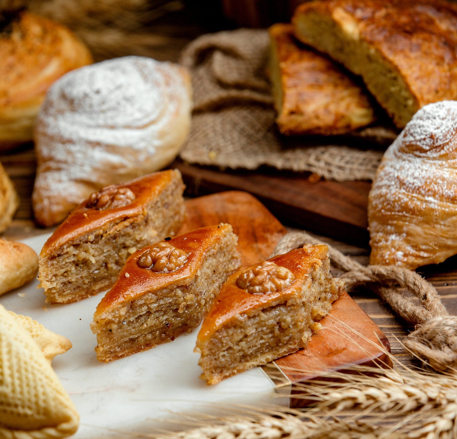 Baked Goods