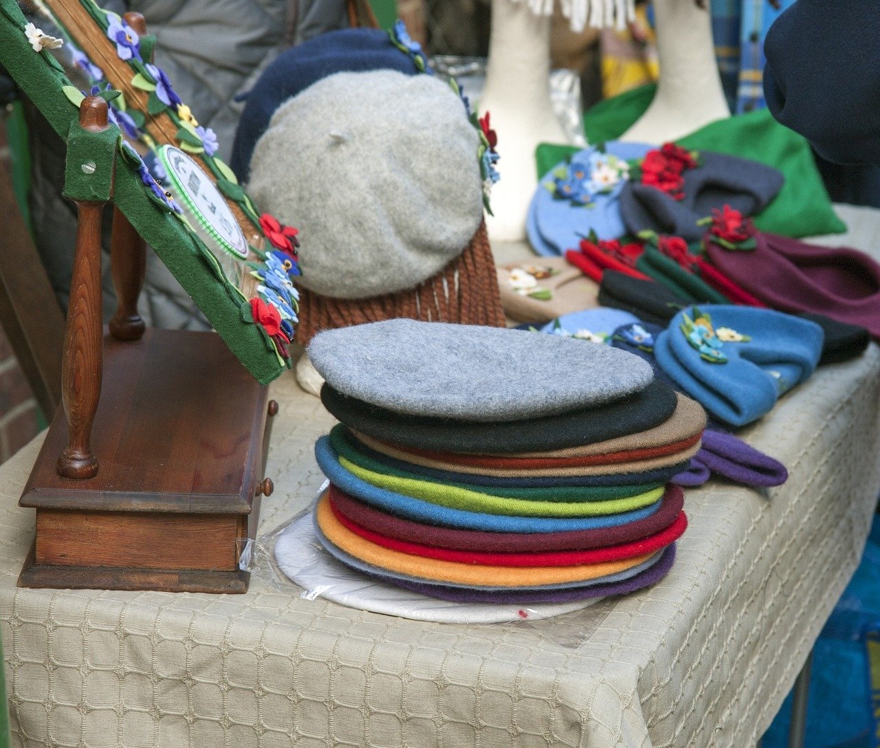 Berets