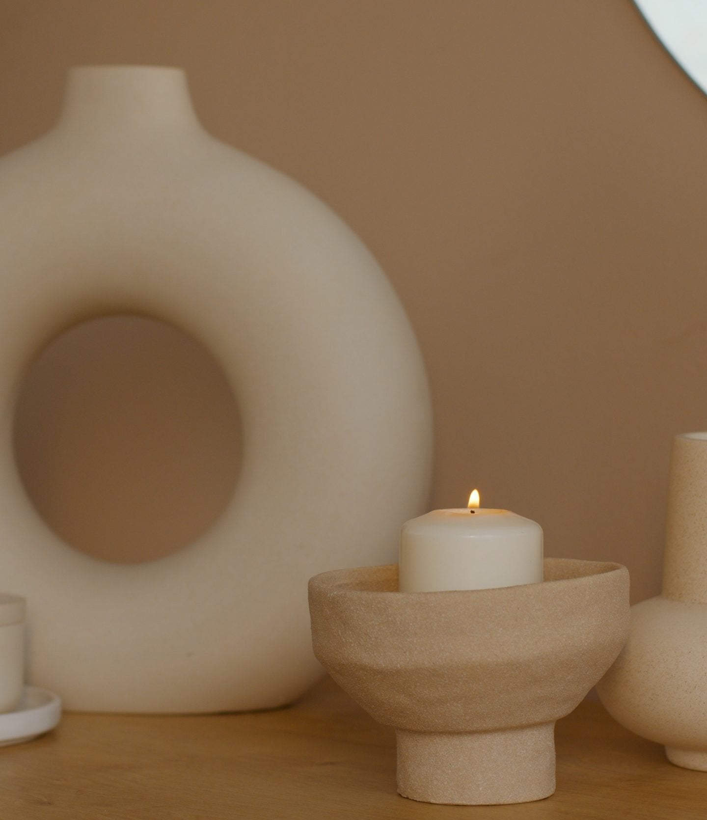 Candle Holders