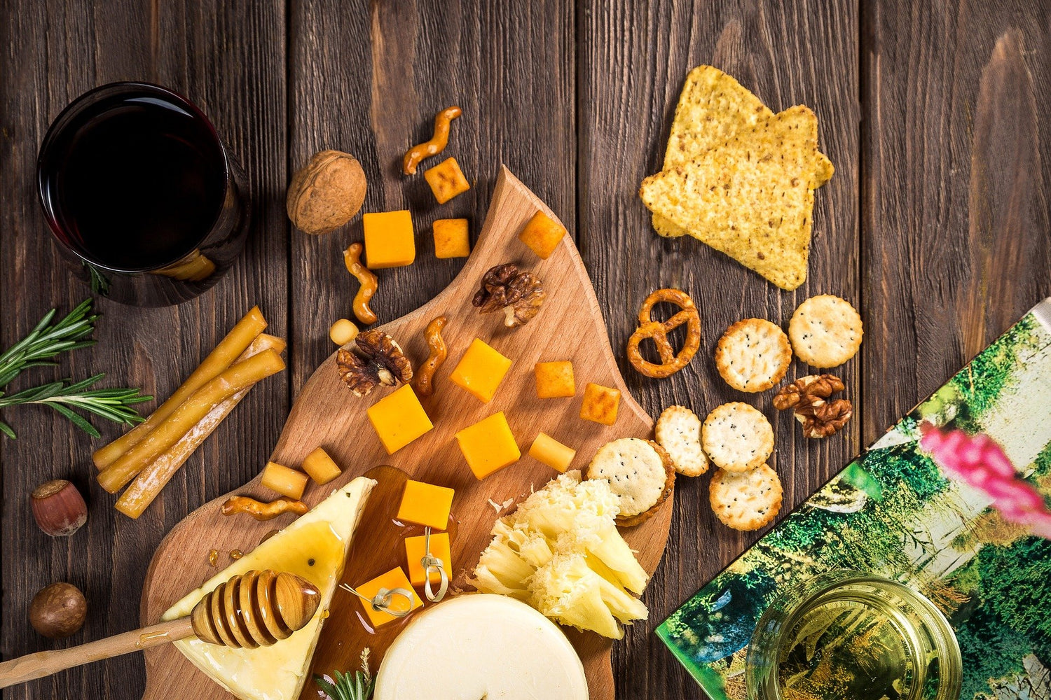 Cheeses