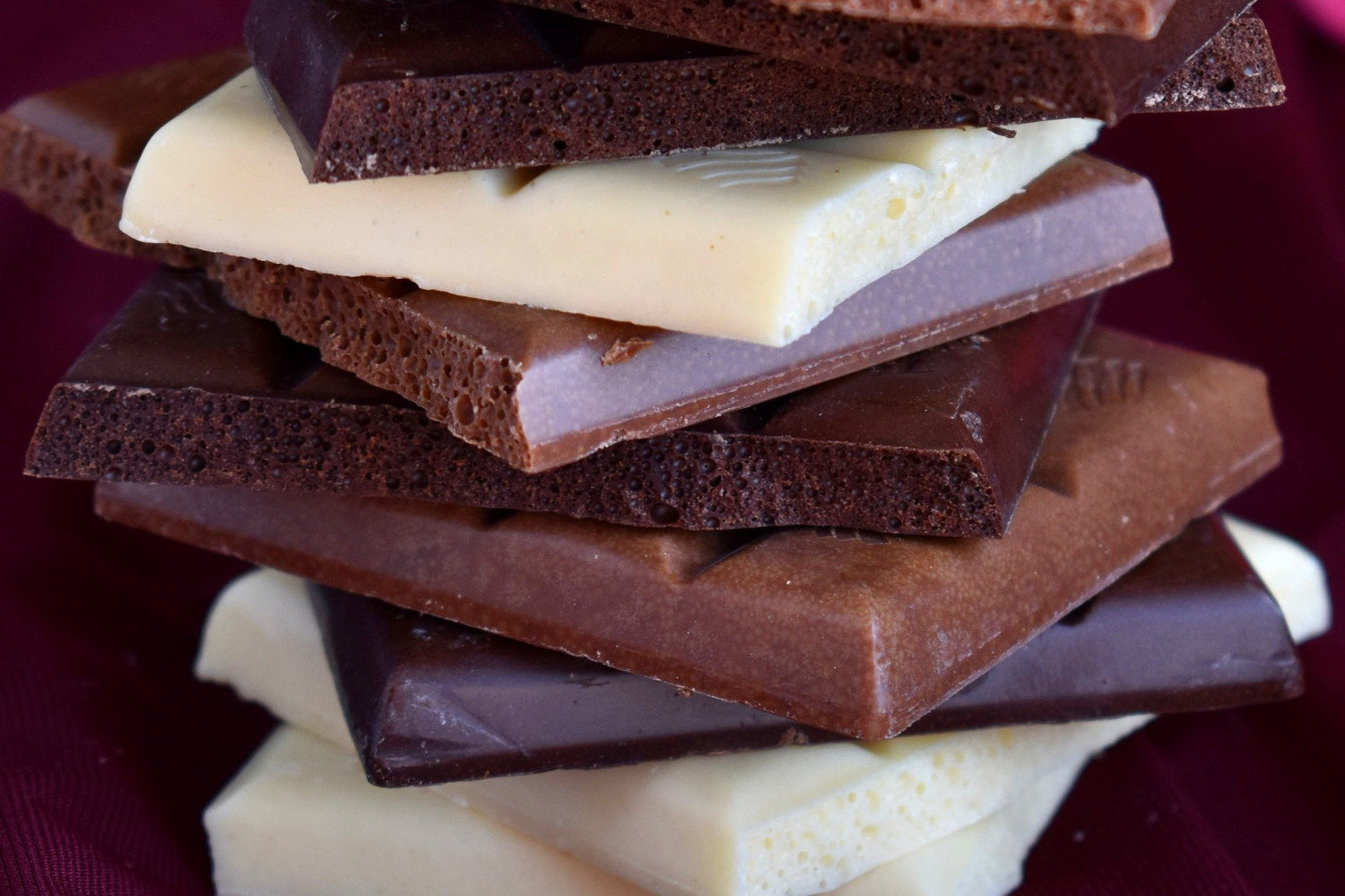 chocolate bars