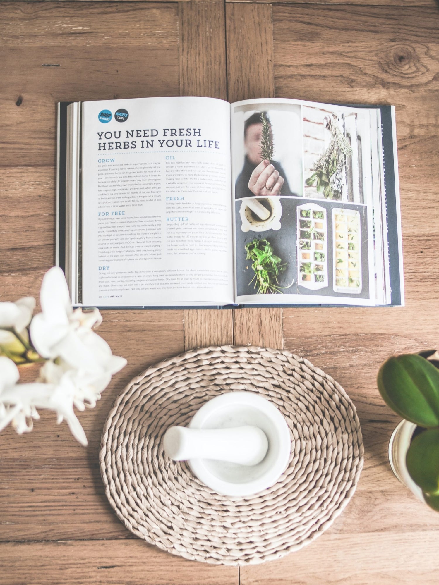 Cooking Books