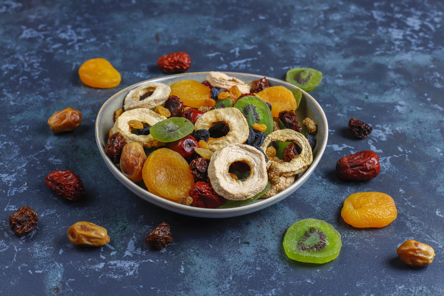 Dried Fruits
