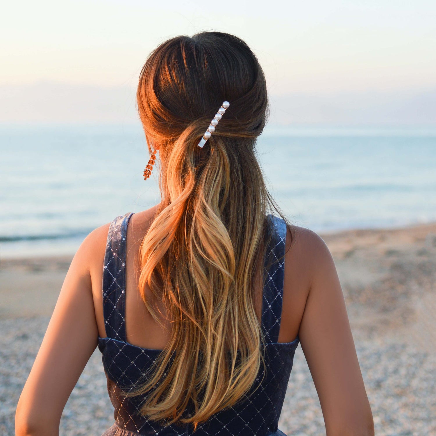 Hair Clips / Barrettes