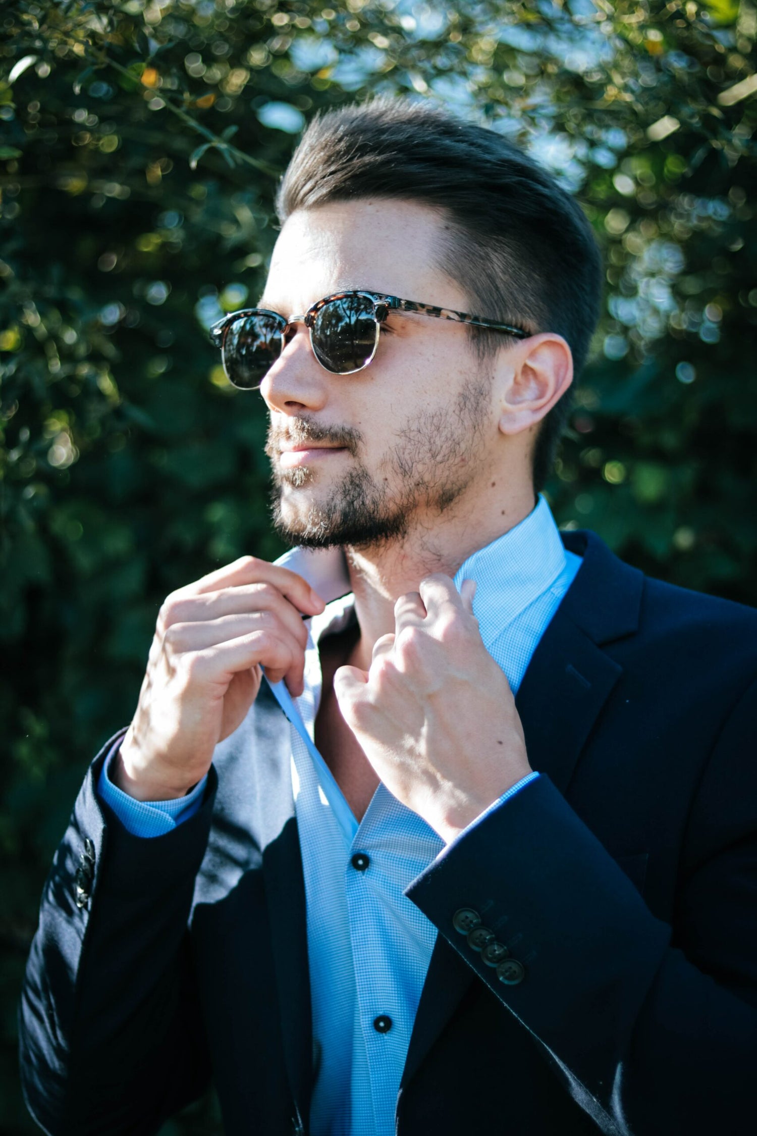Men's Apparel