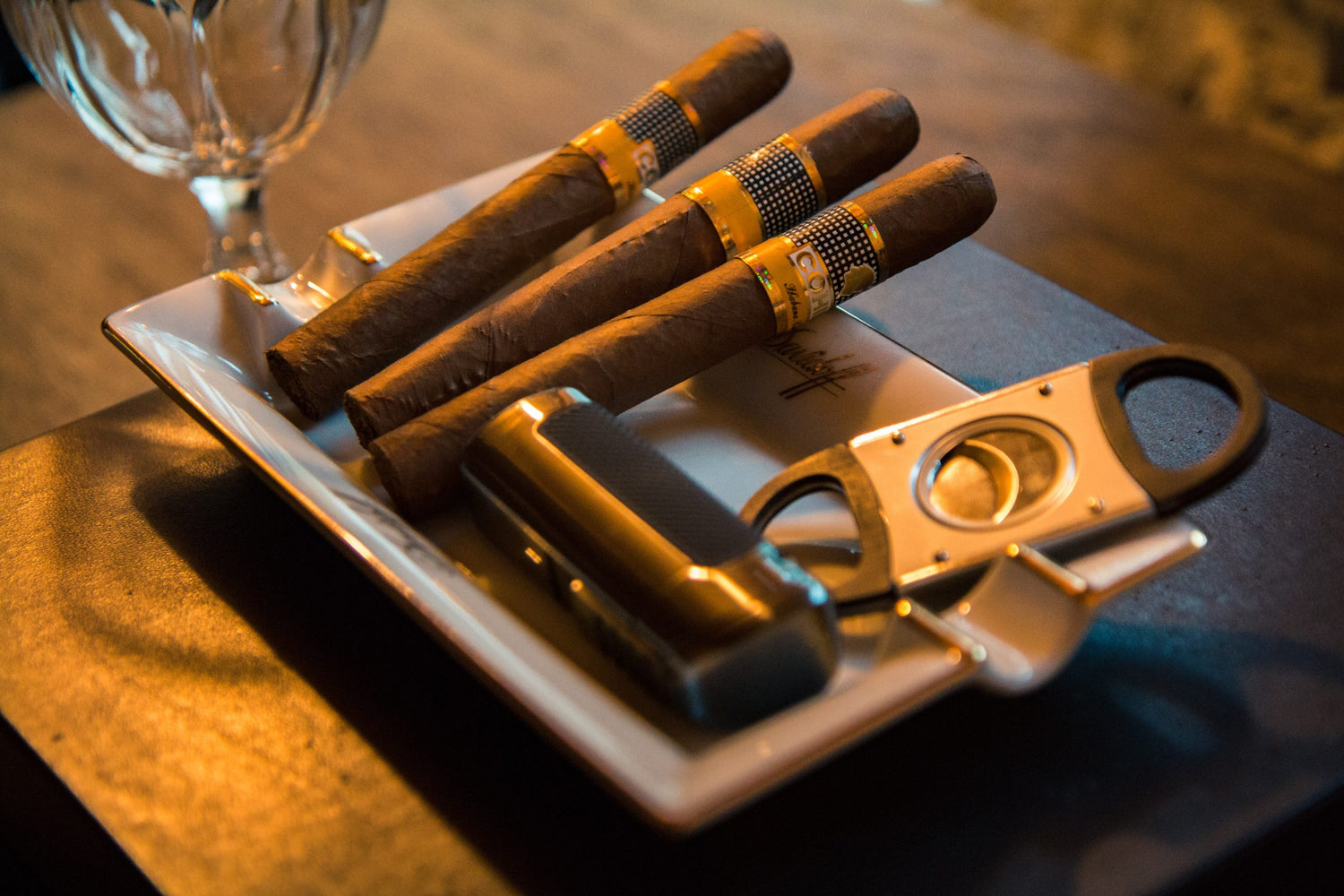 Cigars & Accessories