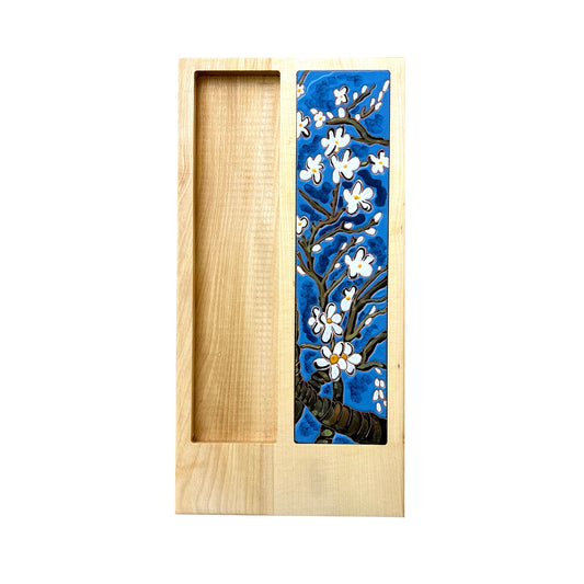 Wooden Ceramic Tile Dresser