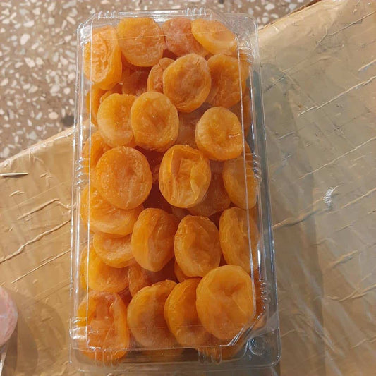 Dried Apricots