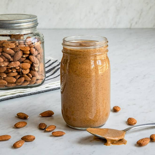 Organic Almond Butter