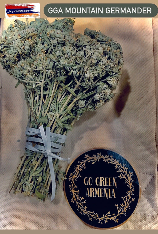 Mountain Germander Tea