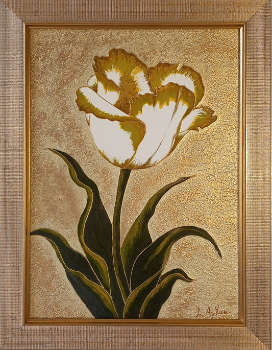 " The tulip"