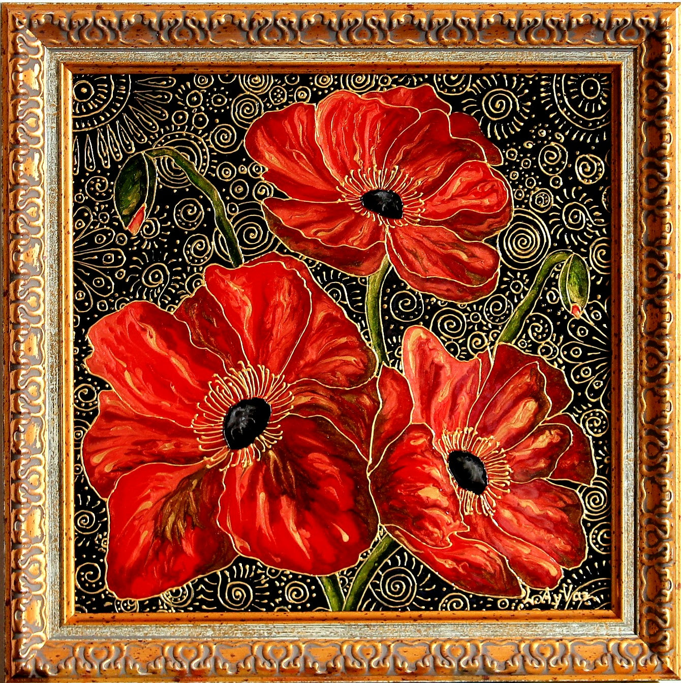 "Poppies"