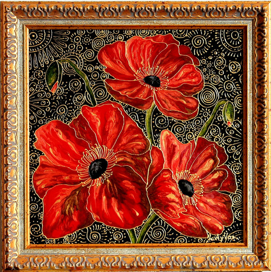 "Poppies"