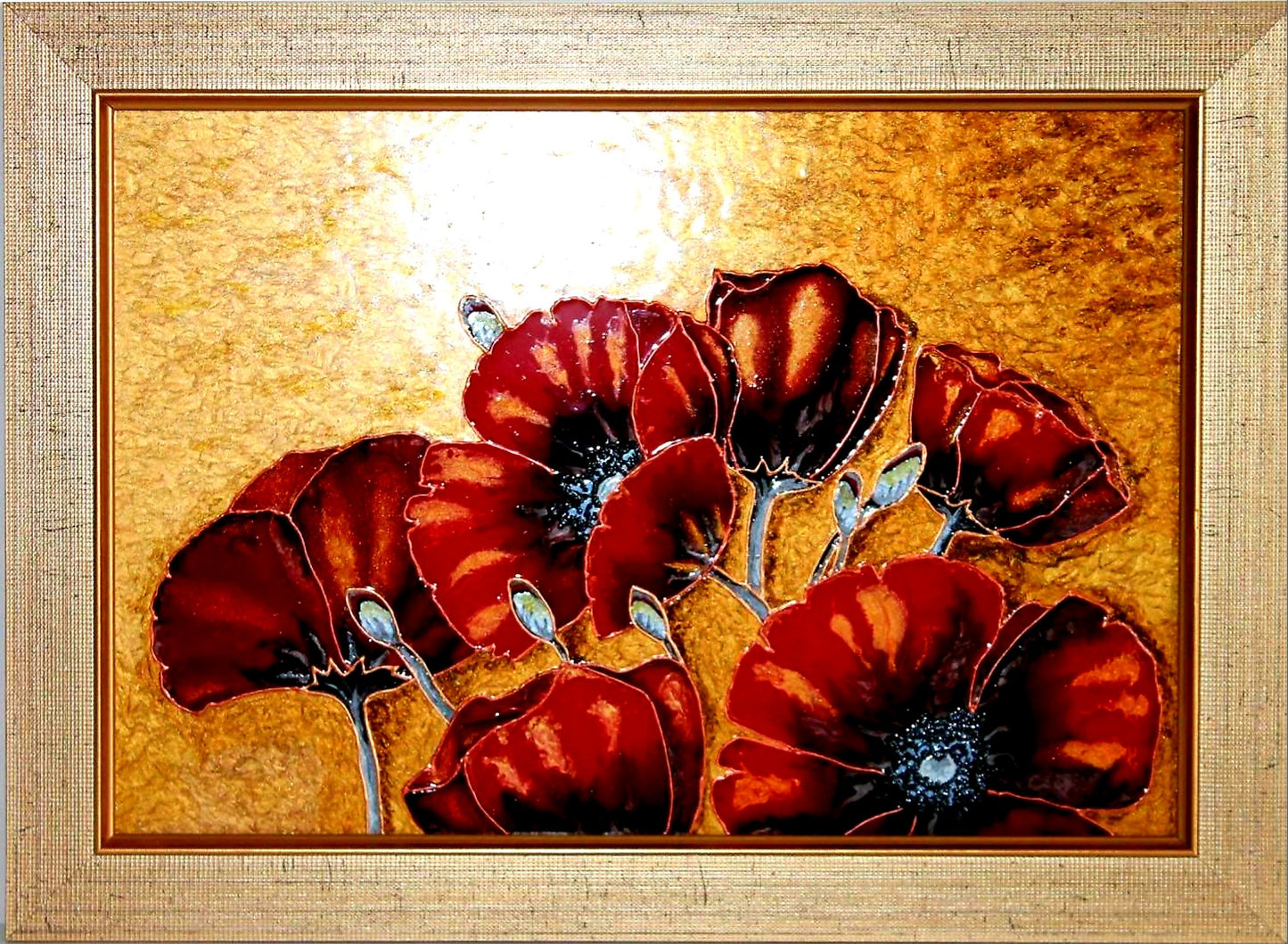 " Poppies"