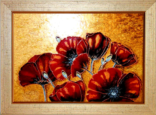 " Poppies"