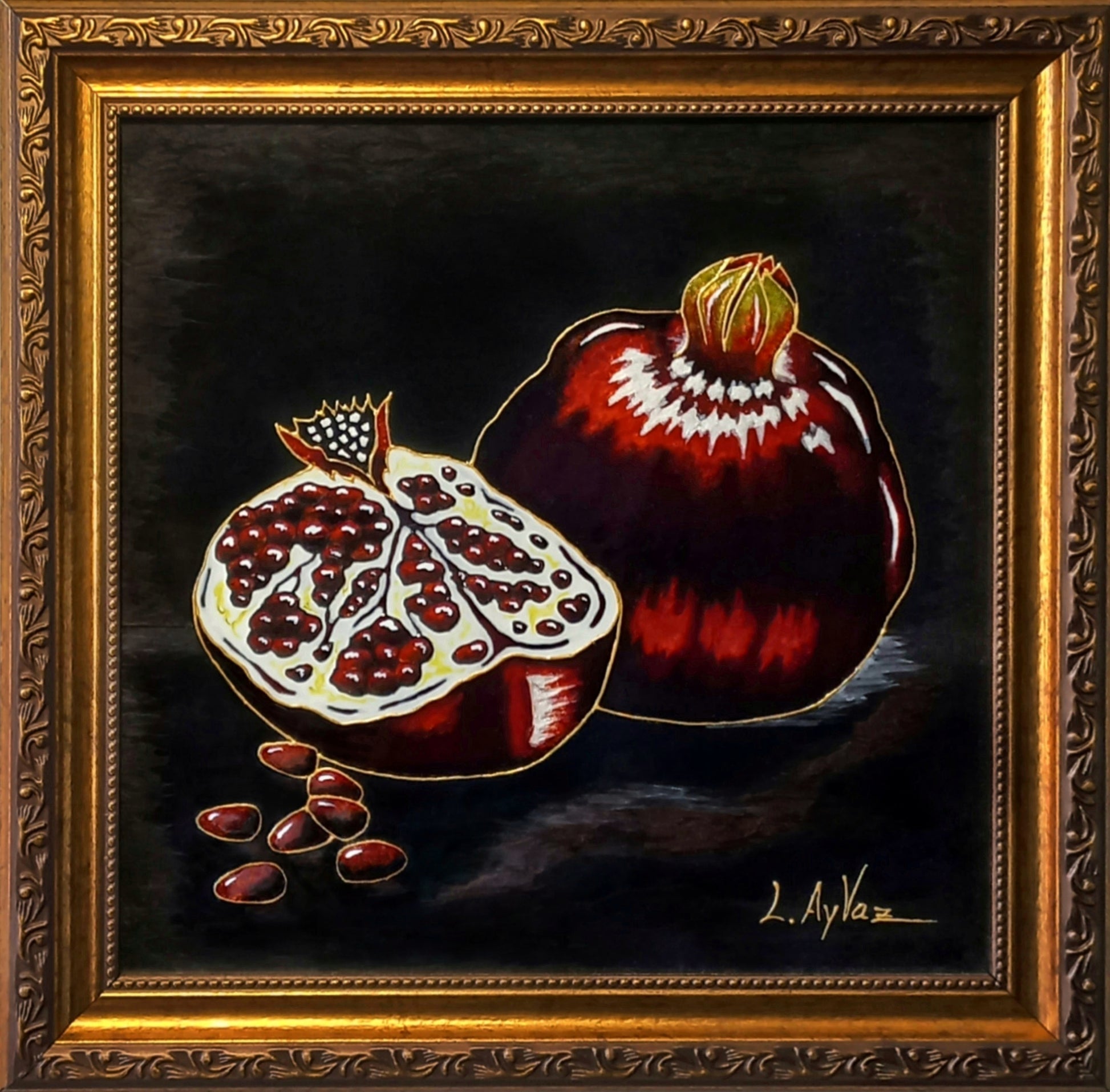 "Pomegranate"