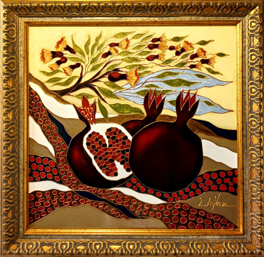 " Pomegranates"