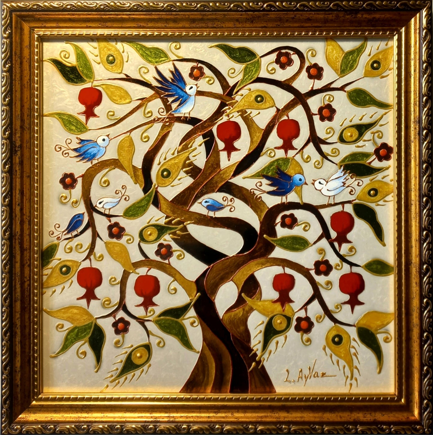 "The Tree of Life"
