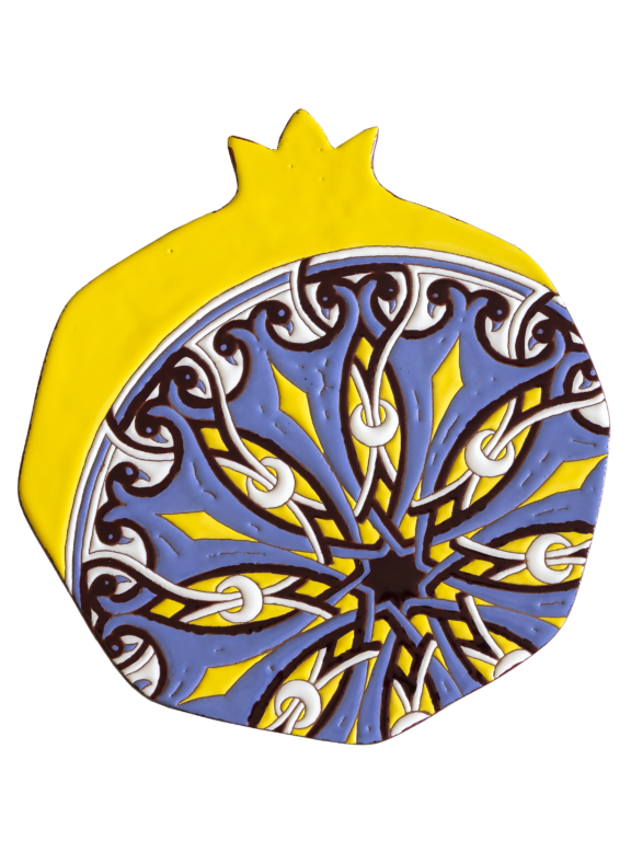 Decorative Ceramic Cheeseboard