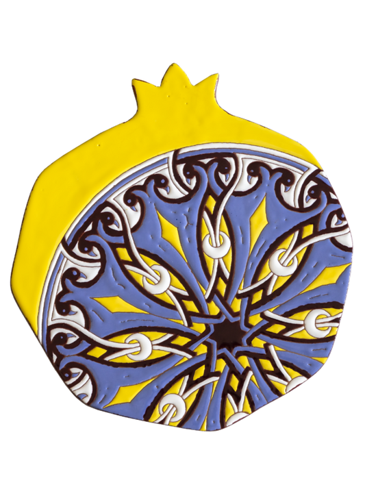 Decorative Ceramic Cheeseboard