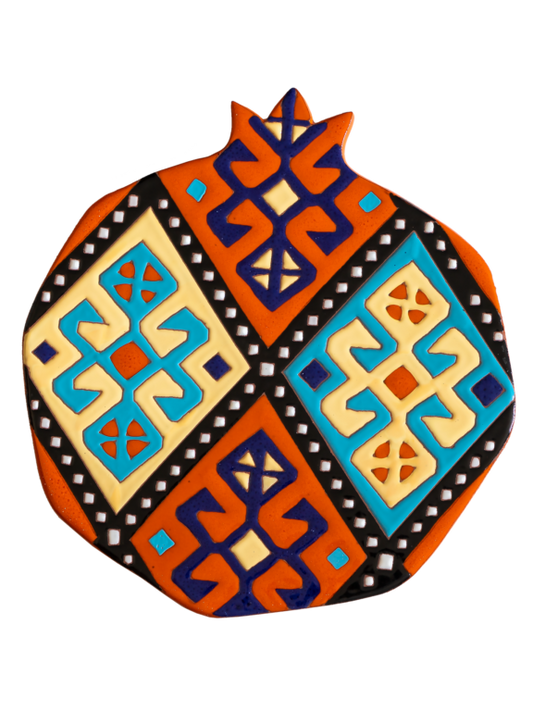 Decorative Ceramic Cheeseboard