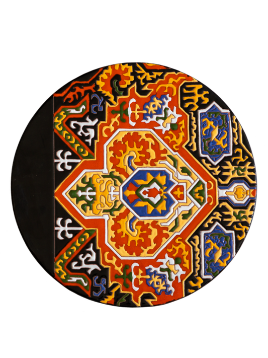 Decorative Ceramic Cheeseboard