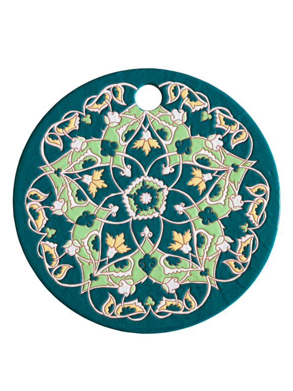 Decorative Ceramic Cheeseboard