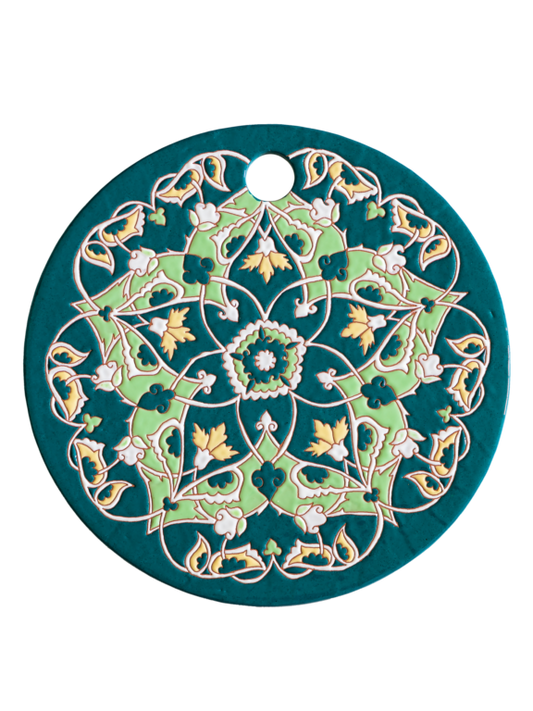 Decorative Ceramic Cheeseboard