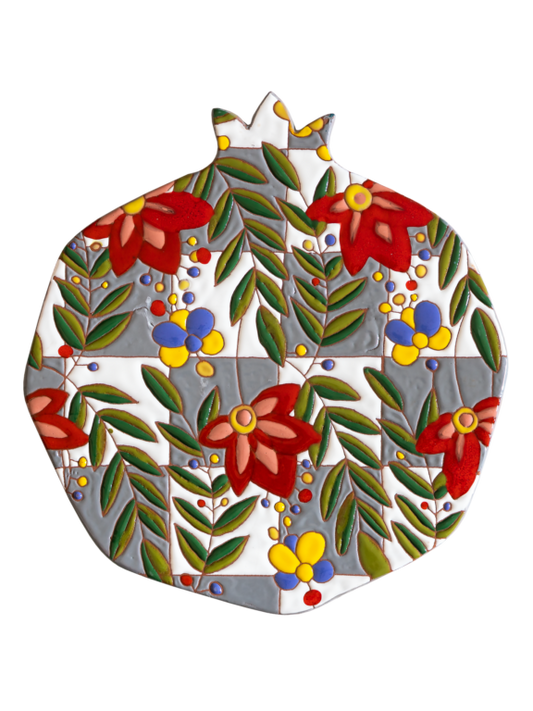 Decorative Ceramic Cheeseboard