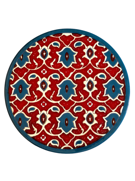 Decorative Ceramic Cheeseboard