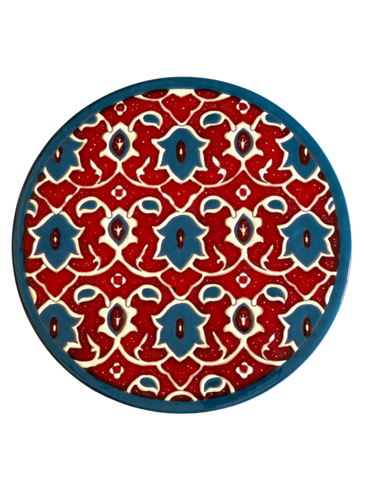 Decorative Ceramic Cheeseboard