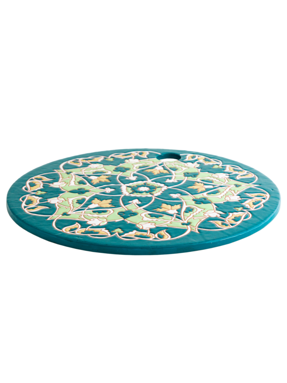 Decorative Ceramic Cheeseboard