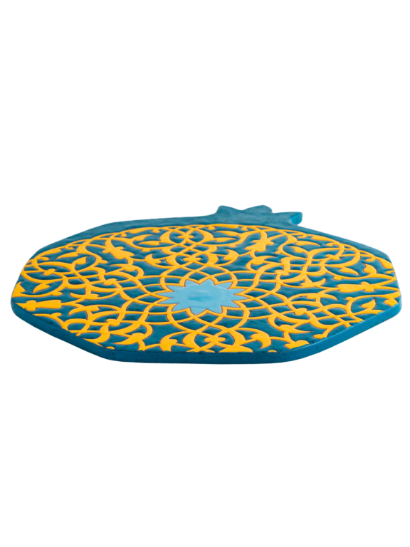 Decorative Ceramic Cheeseboard